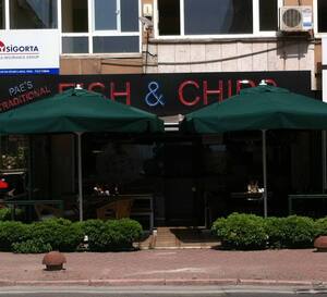 Pae S Traditional Fish Chips Kalamis Istanbul Zomato